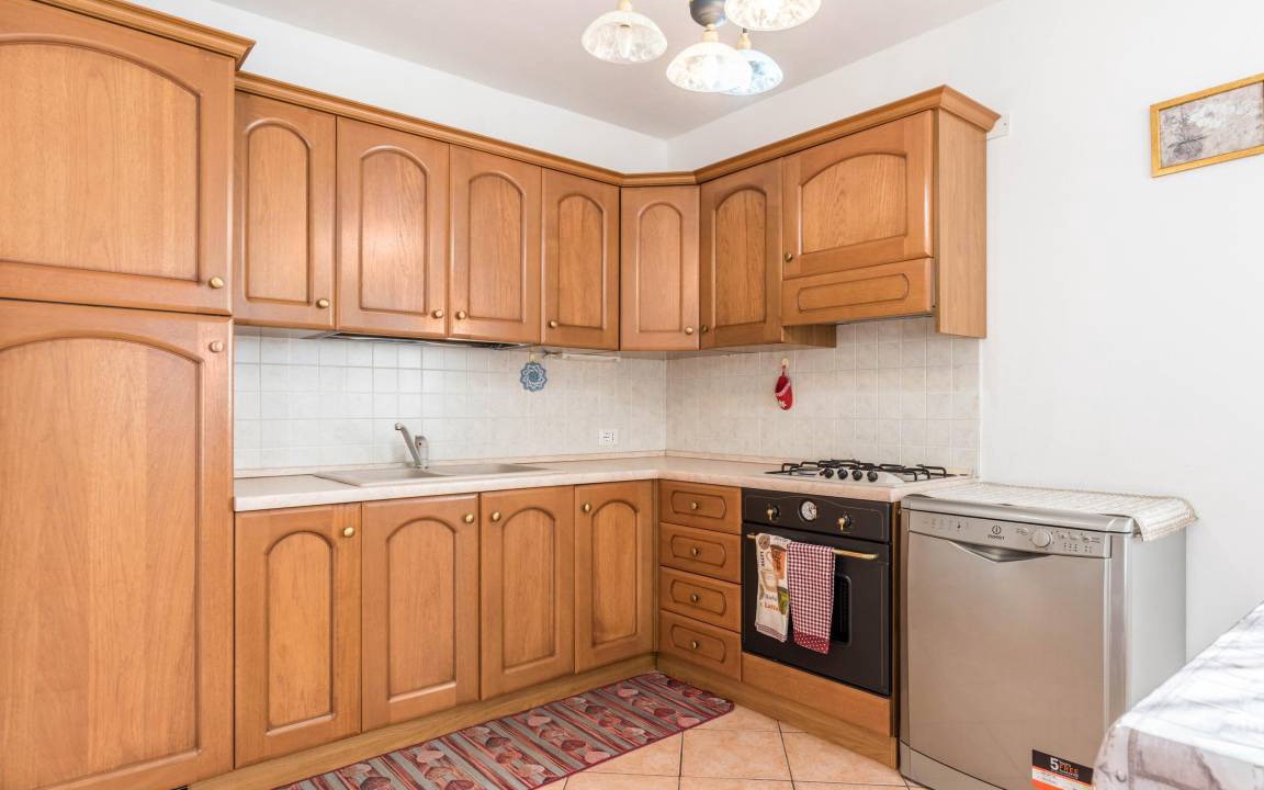 Photo of Kitchen in Transacqua
