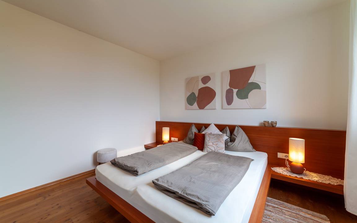 Photo of Bedroom in Cermes