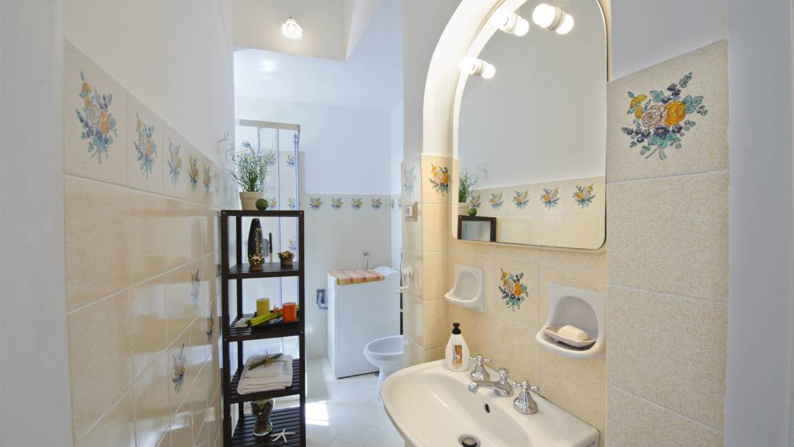 Photo of Bathroom in Positano