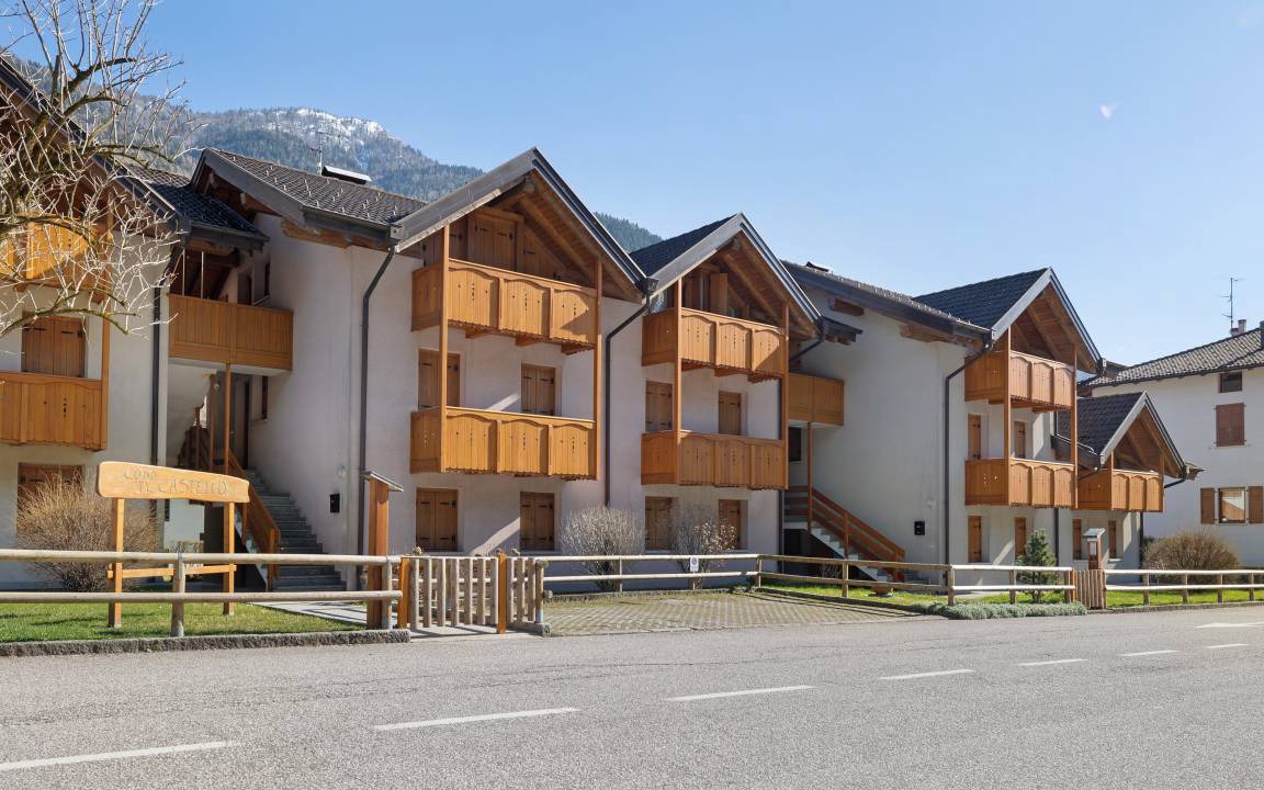 Photo of Buildings in Ragoli