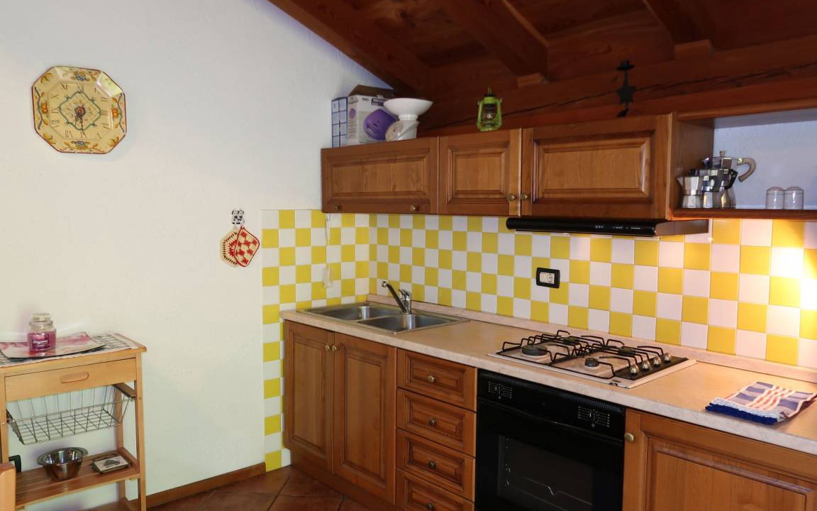 Photo of Kitchen in Calceranica al Lago