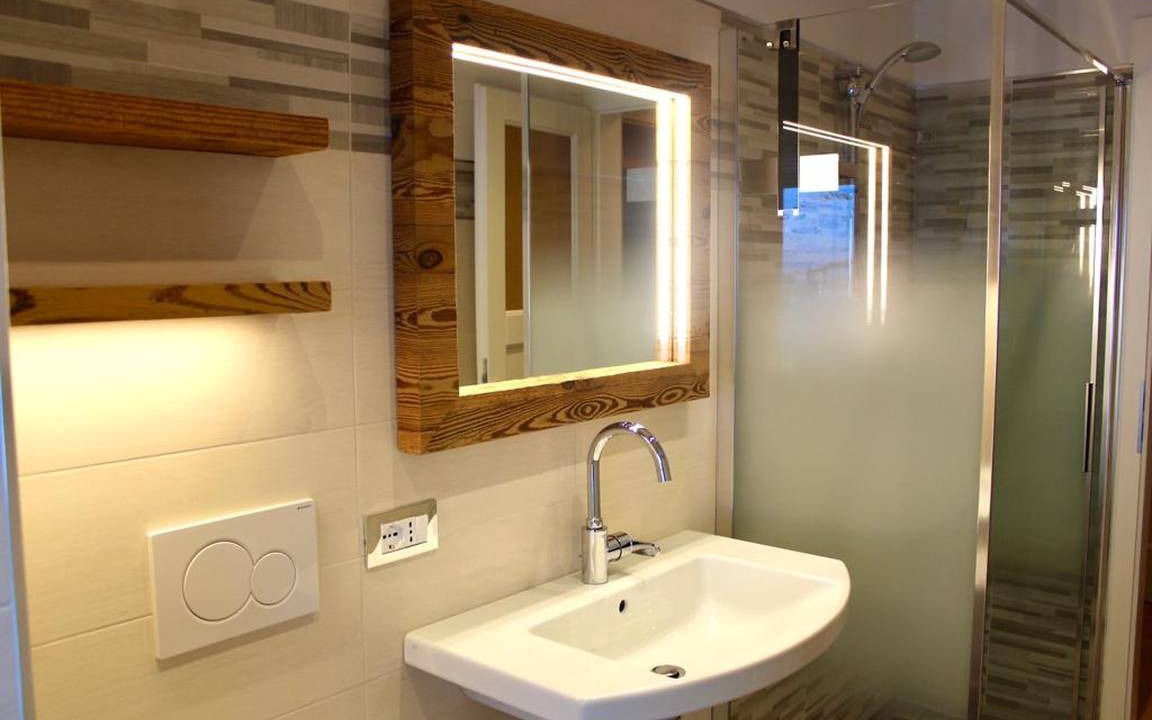 Photo of Bathroom in San Giovanni di Fassa