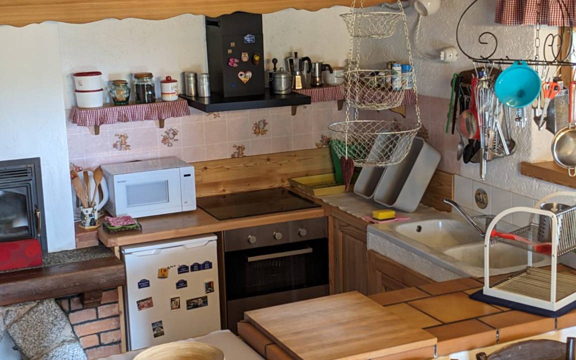 Photo of Kitchen in Praso