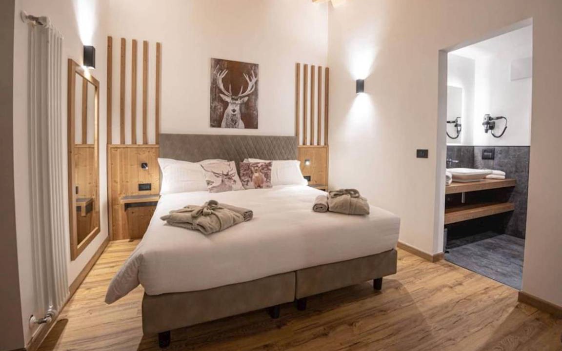 Photo of Bedroom in Predazzo