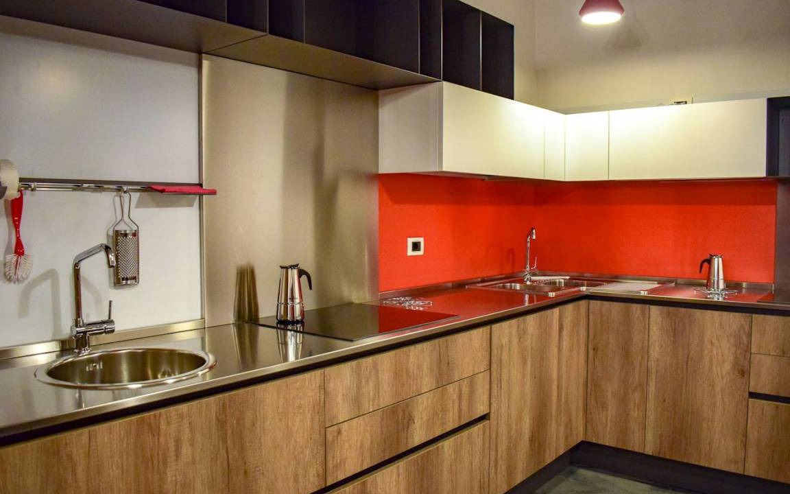 Photo of Kitchen in Trento