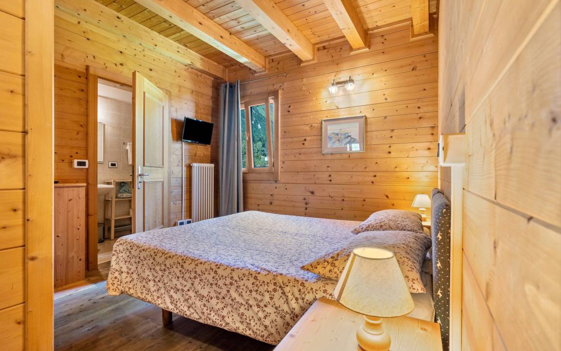 Photo of Bedroom in Brentonico