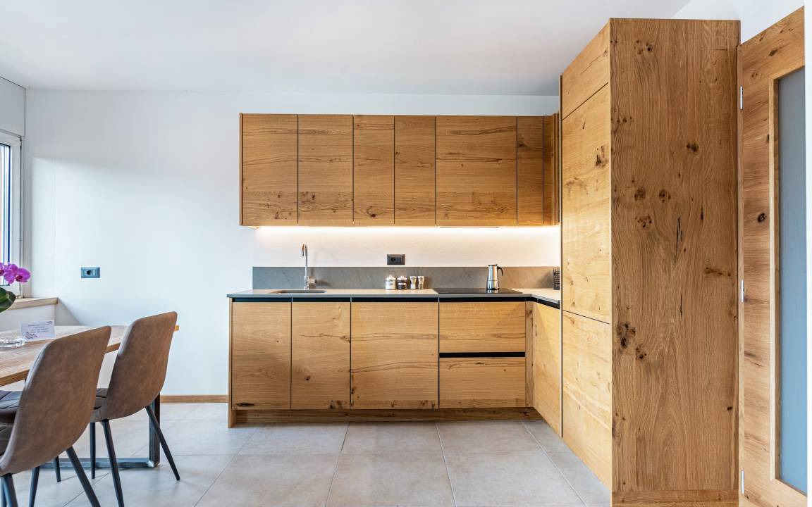 Photo of Kitchen in San Lorenzo in Banale