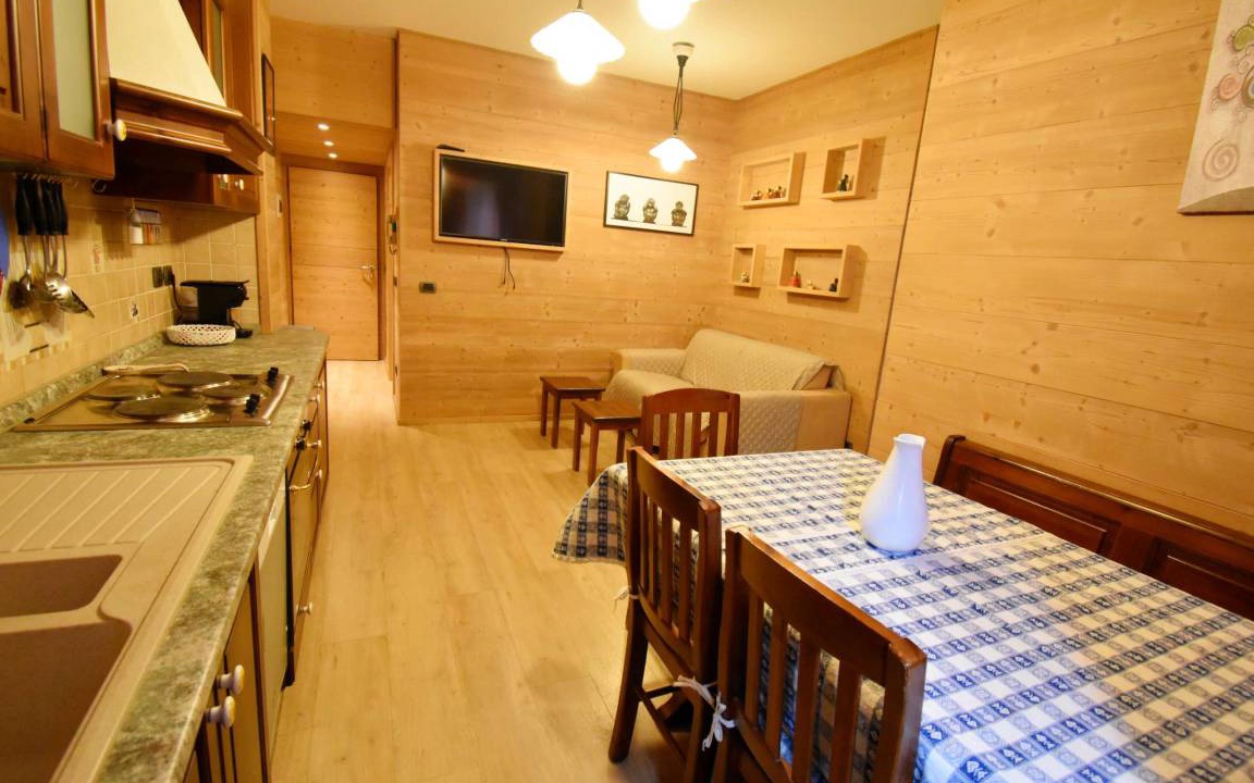 Photo of Kitchen in Madonna di Campiglio