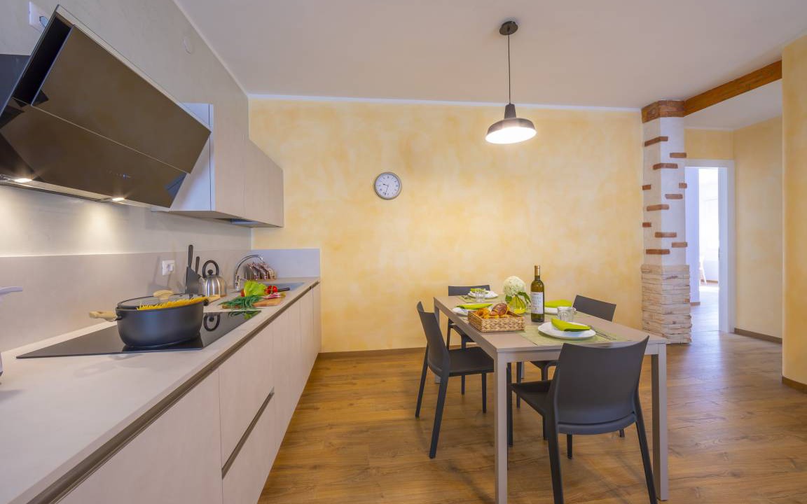 Photo of Kitchen in Riva del Garda