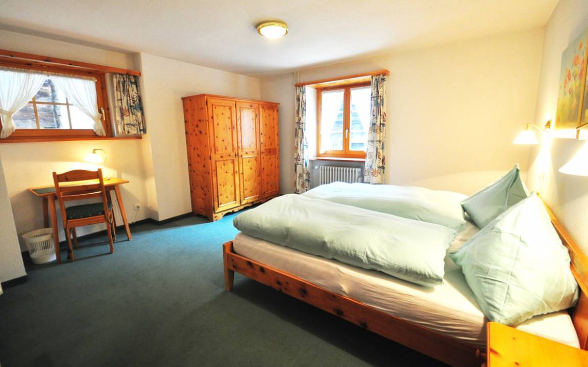 Photo of Bedroom in Zermatt