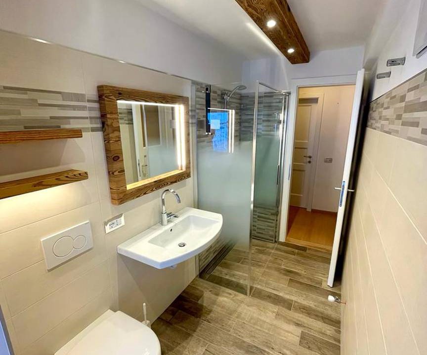 Photo of Bathroom in San Giovanni di Fassa