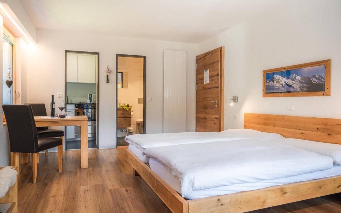 Photo of Bedroom in Zermatt