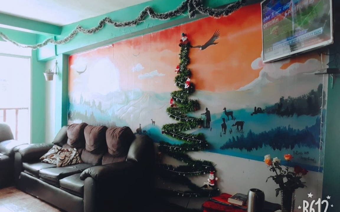 Photo of Livingroom in Aguas Calientes