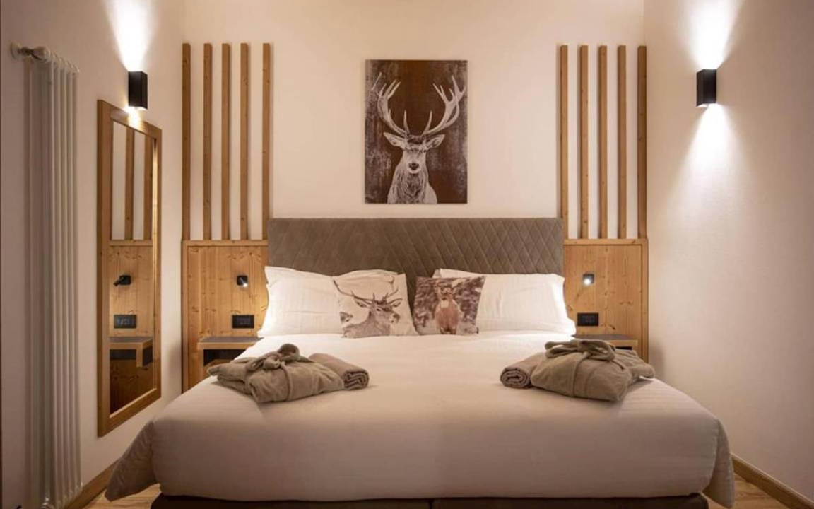 Photo of Bedroom in Predazzo