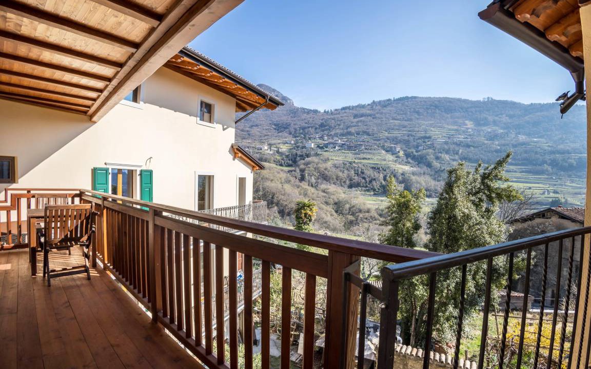 Photo of Patio Balcony in Ville del Monte