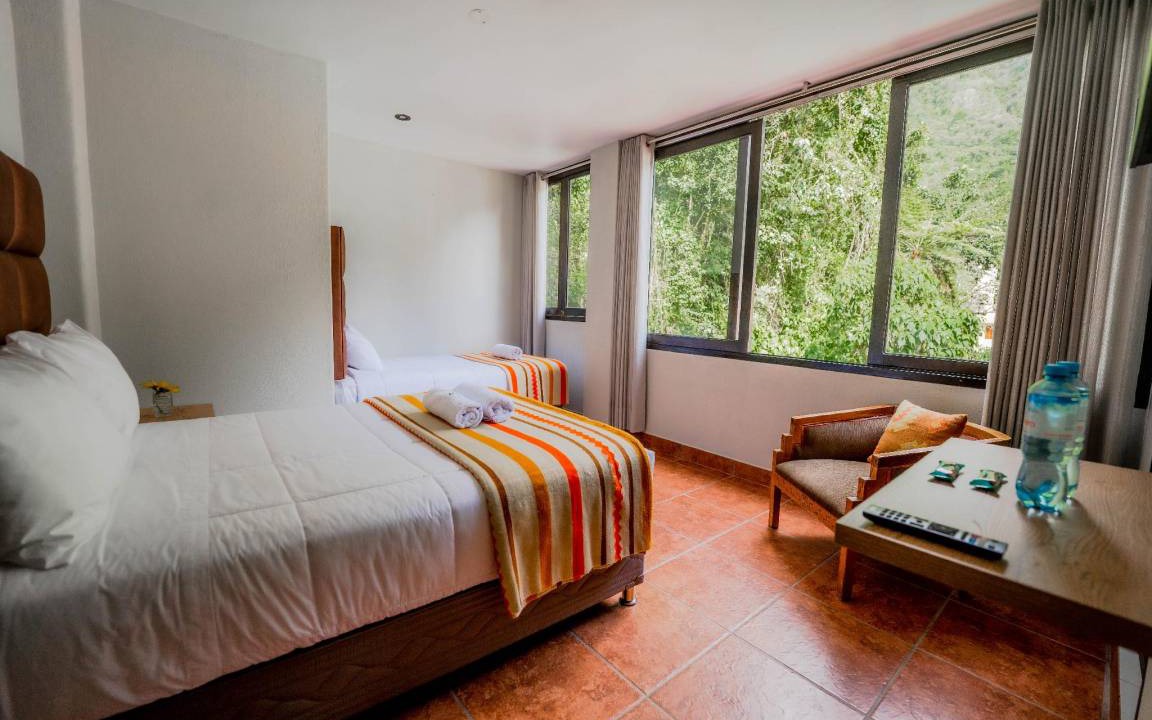 Photo of Bedroom in Aguas Calientes