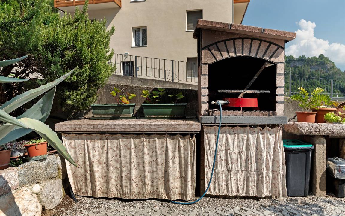 Photo of Patio Balcony in Dorsino