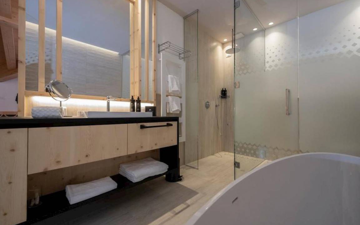 Photo of Bathroom in San Giovanni di Fassa