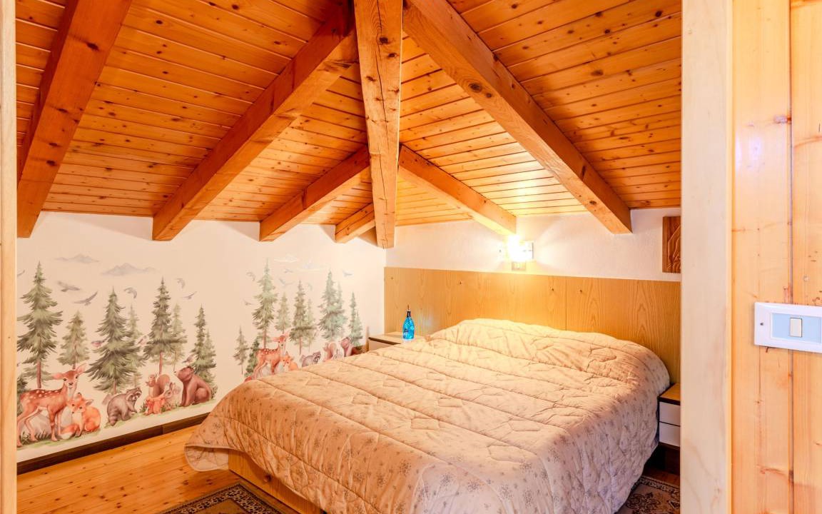 Photo of Bedroom in Sfruz