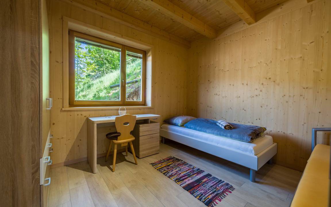 Photo of Bedroom in Lauregno
