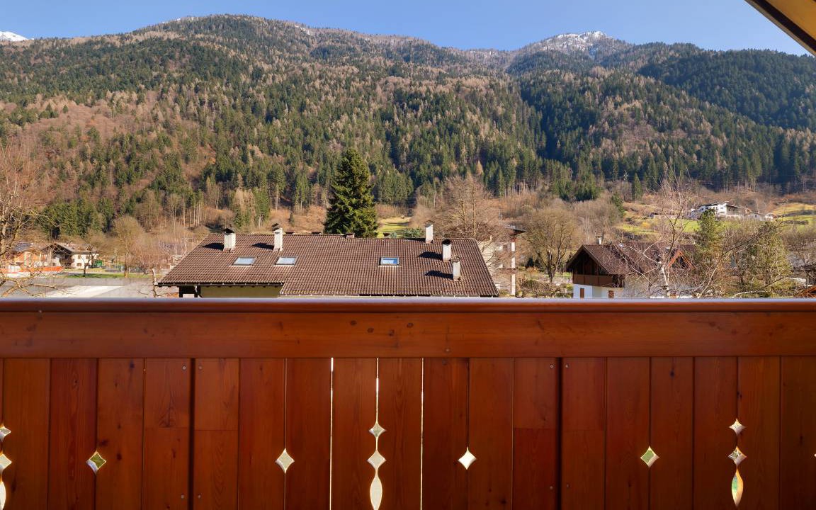 Photo of Patio Balcony in Ragoli