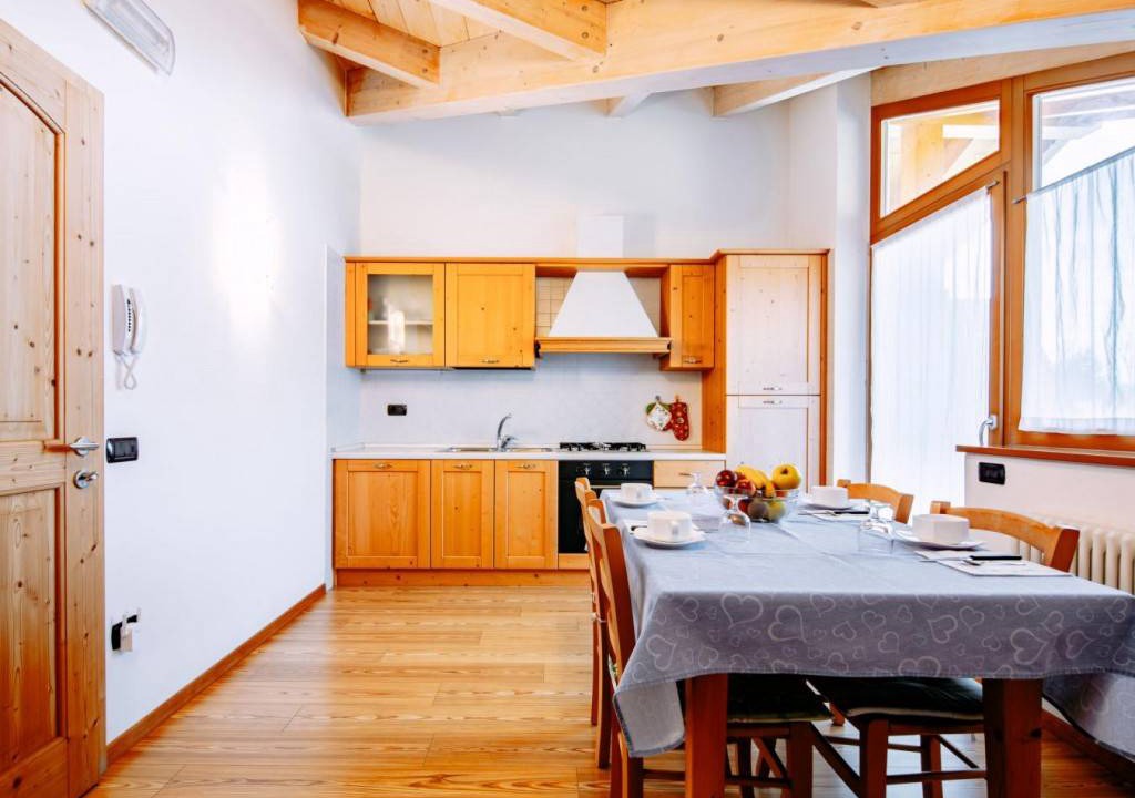 Photo of Kitchen in Ronzone