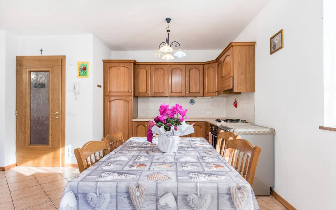 Photo of Kitchen in Transacqua