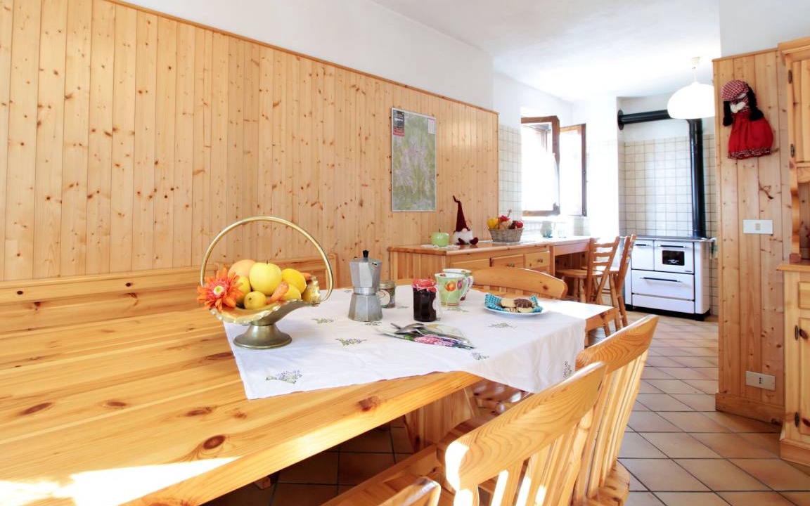 Photo of Kitchen in Pieve Tesino