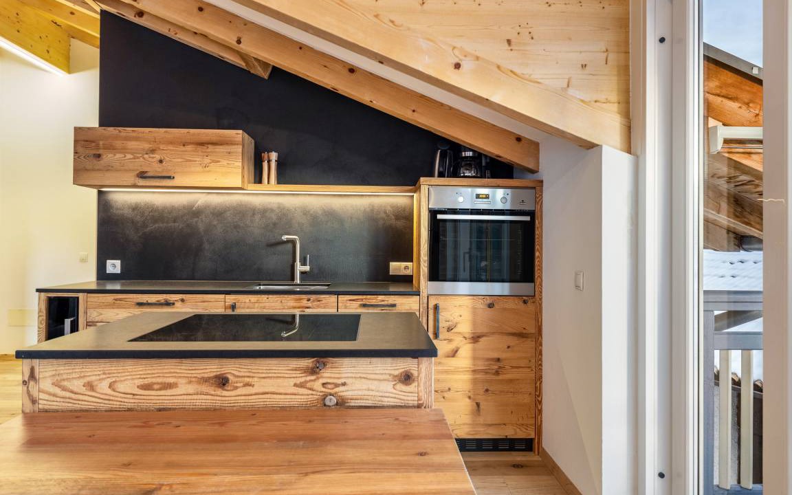 Photo of Kitchen in Trodena