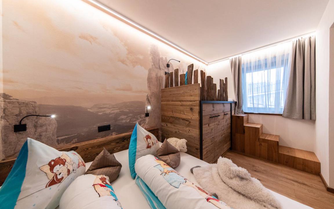 Photo of Bedroom in Collepietra