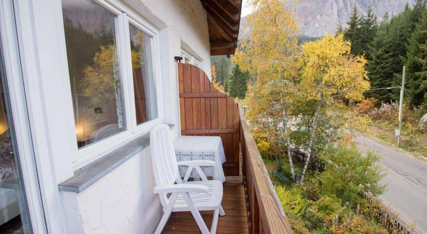 Photo of Patio Balcony in Carezza
