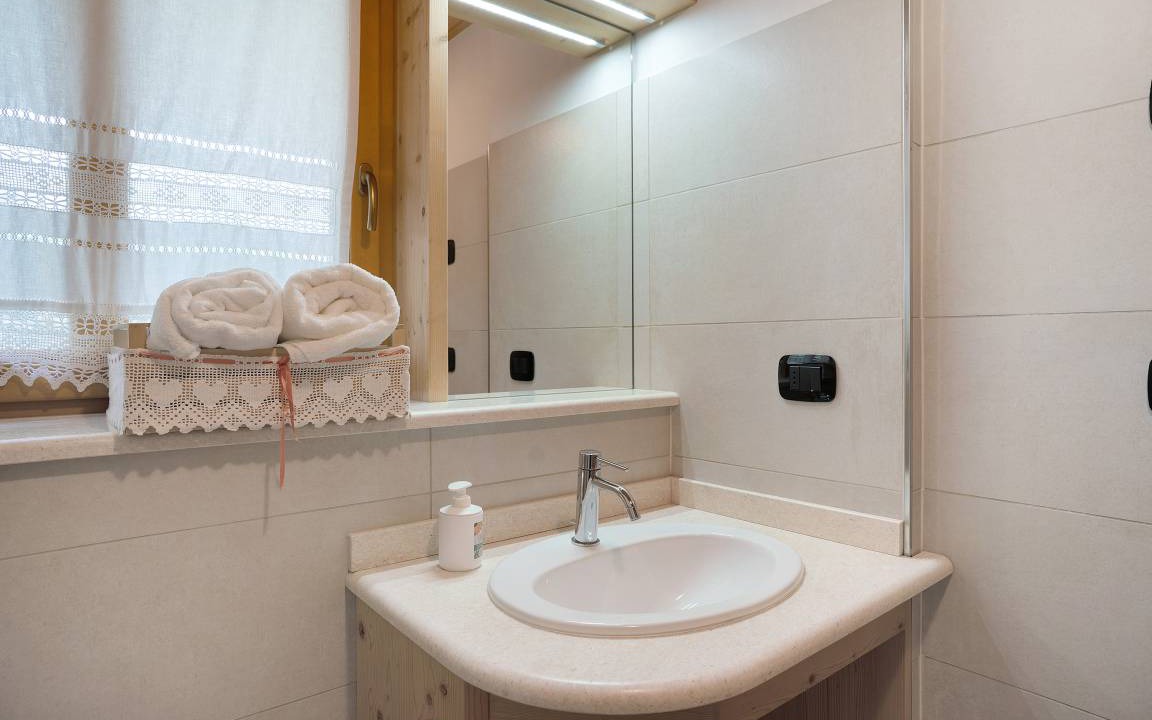 Photo of Bathroom in Roncegno