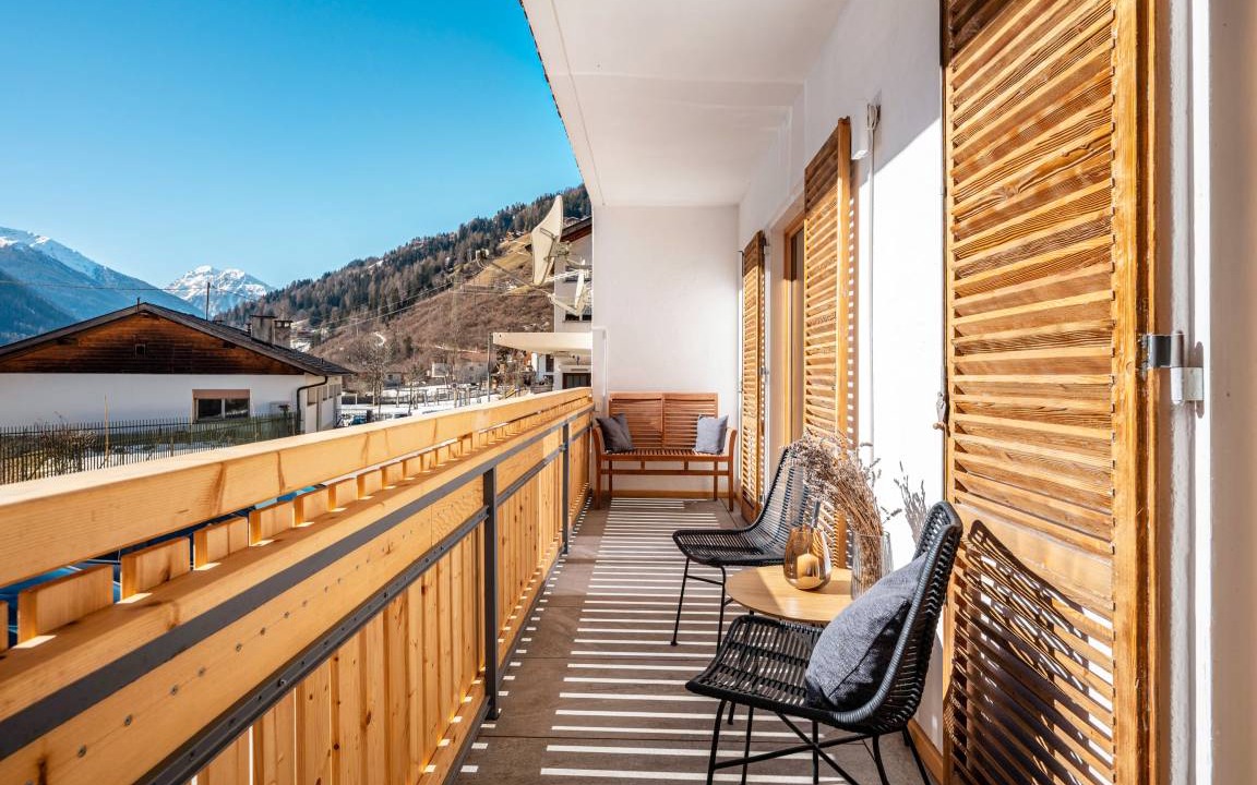 Photo of Patio Balcony in Pracupola