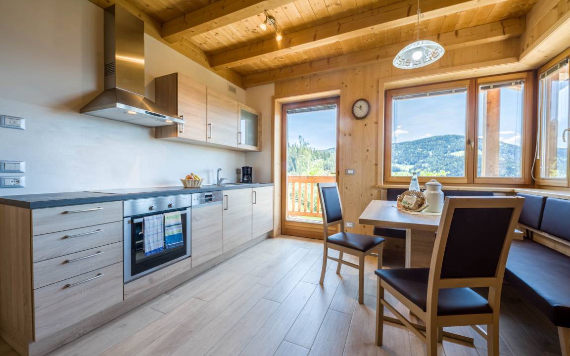Photo of Kitchen in Lauregno