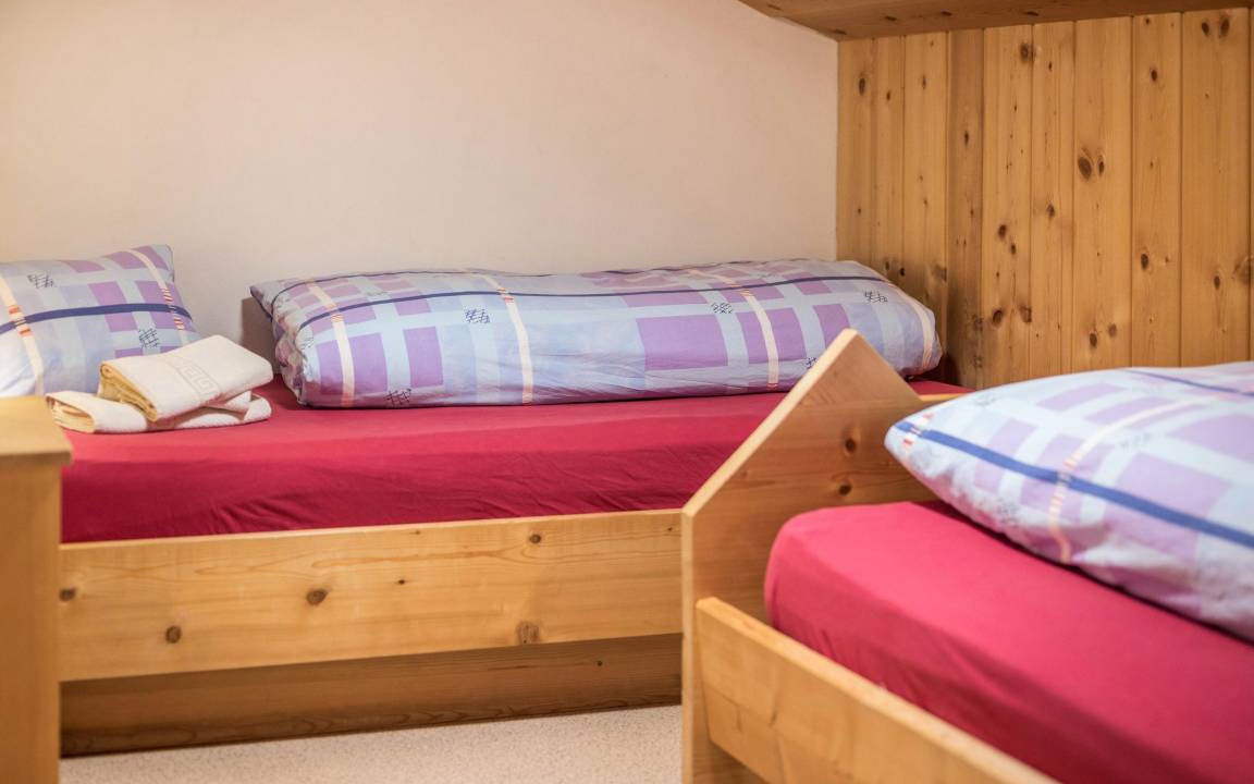 Photo of Bedroom in Racines