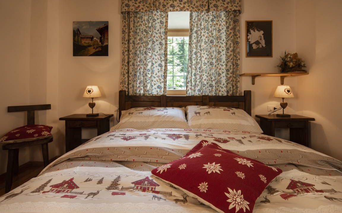 Photo of Bedroom in Palu del Fersina