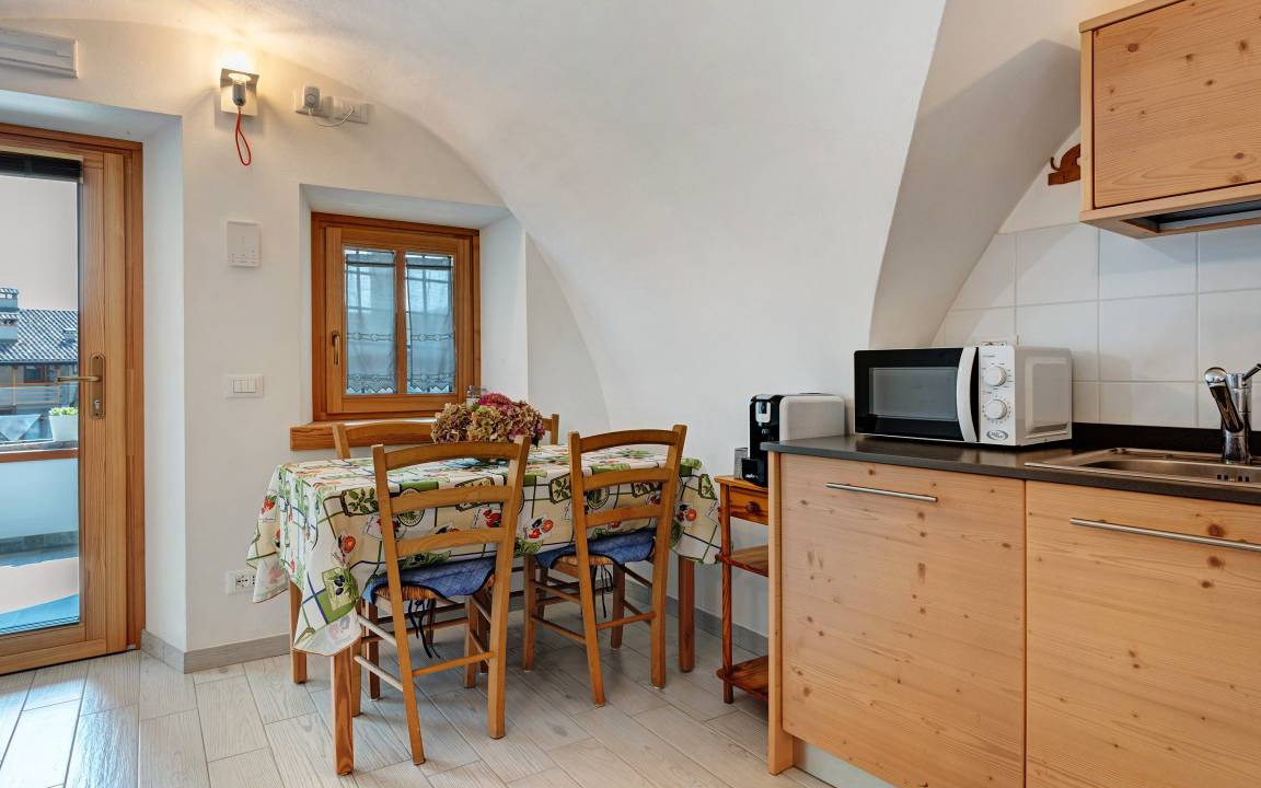 Photo of Kitchen in Dorsino