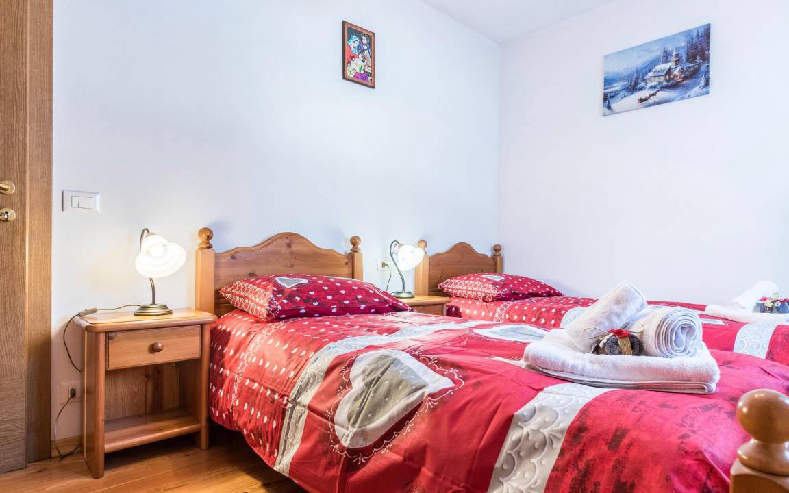 Photo of Bedroom in Transacqua