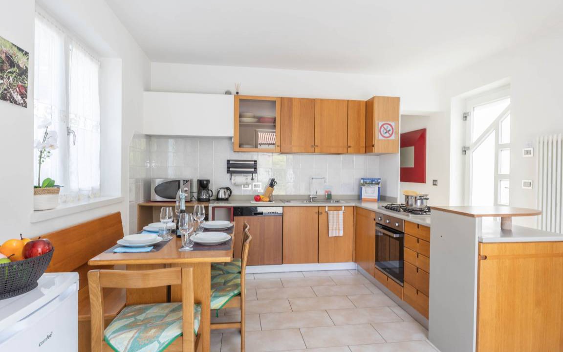 Photo of Kitchen in Drena
