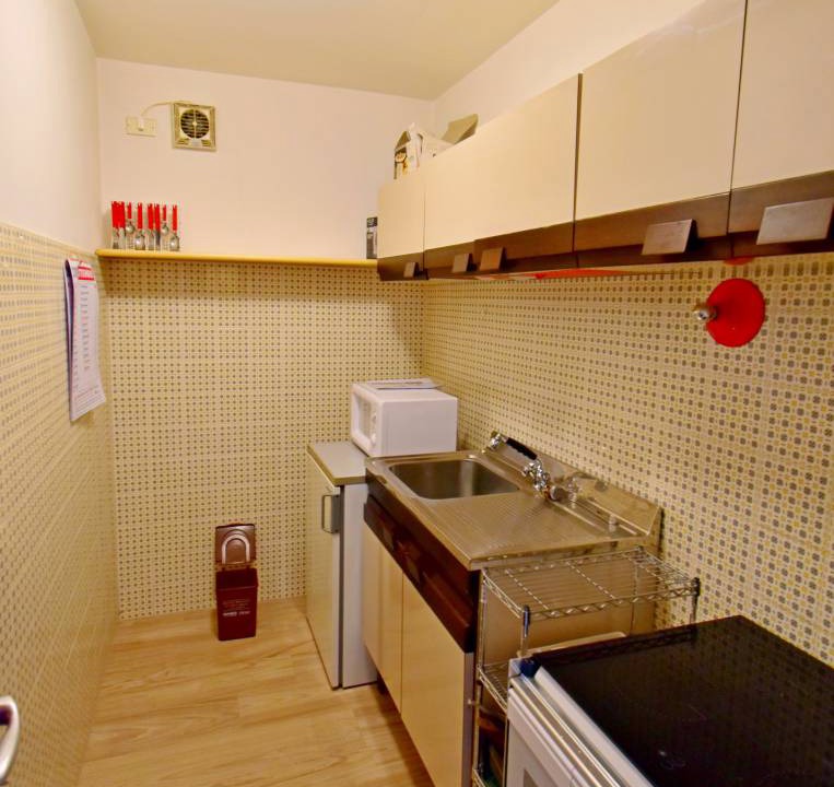 Photo of Kitchen in Campo Carlo Magno