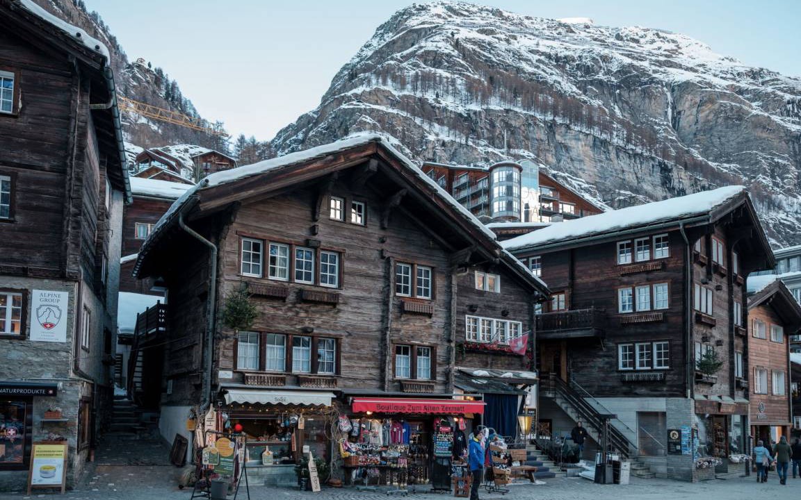 Photo of Others in Zermatt