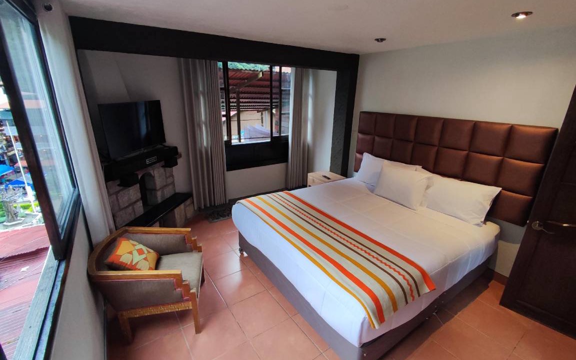 Photo of Bedroom in Aguas Calientes
