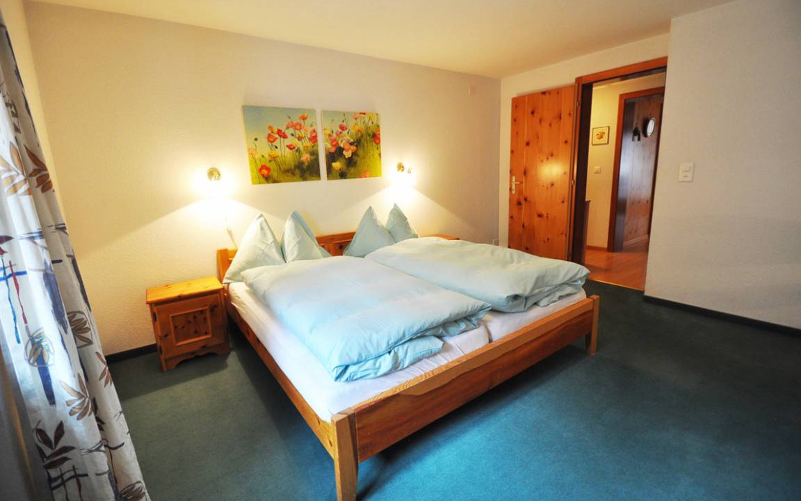 Photo of Bedroom in Zermatt