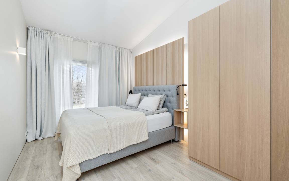 Photo of Bedroom in Alftanes