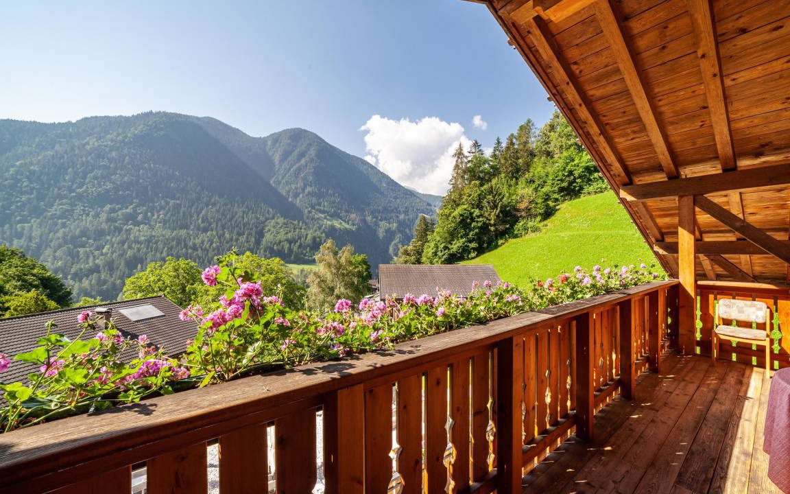 Photo of Patio Balcony in San Pancrazio