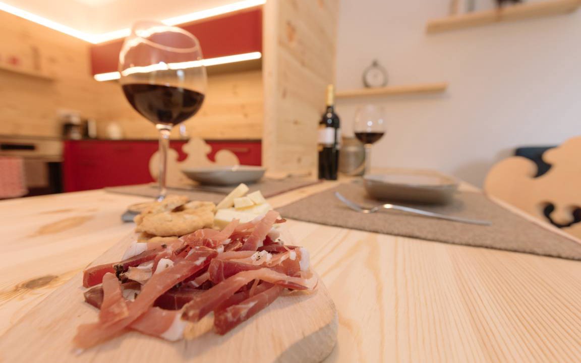 Photo of Kitchen in Aldino
