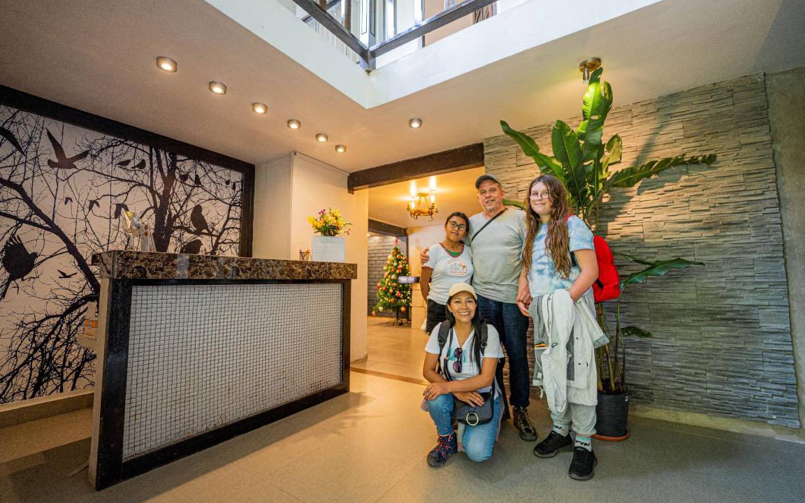 Photo of Others in Aguas Calientes