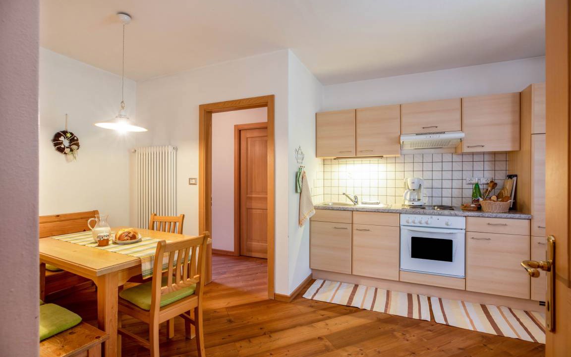 Photo of Kitchen in Montagna