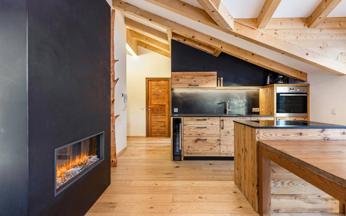 Photo of Kitchen in Trodena