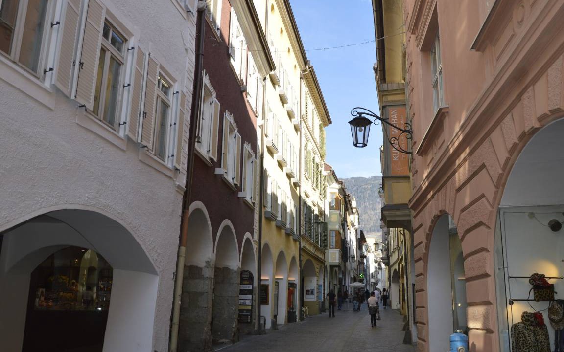 Photo of Buildings in Merano